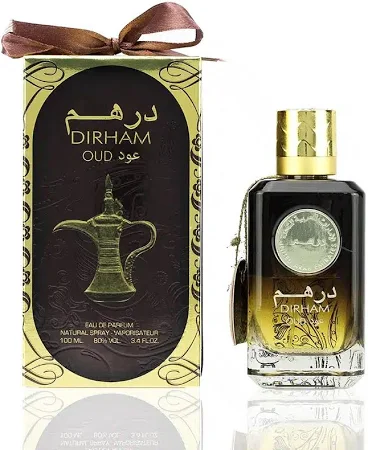 Ard Al Zaafaran Dirham Gold Eau De Parfum 100ml For Men & Women